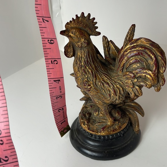 Other Vintage Rooster Statue Poshmark